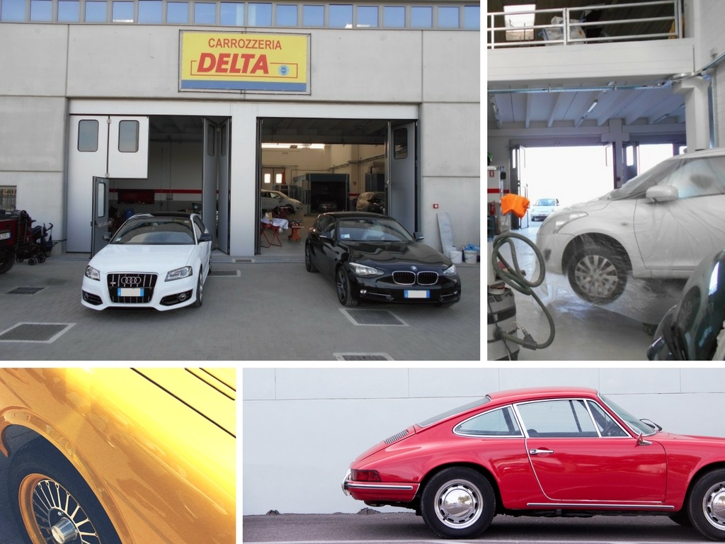 carrozzeria lentate sul seveso