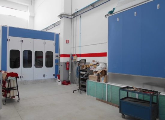 carrozzeria delta