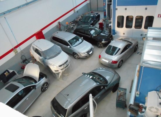 carrozzeria lentate sul seveso
