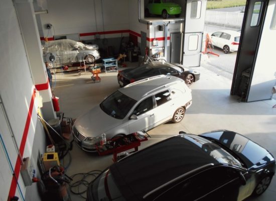 carrozzeria lentate sul seveso