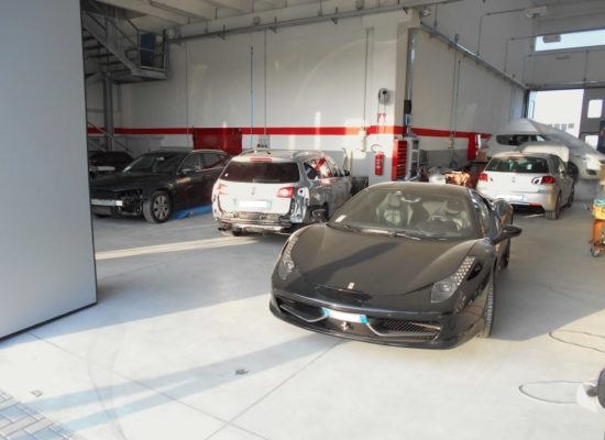 carrozzeria delta